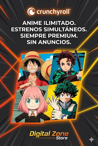Crunchyroll