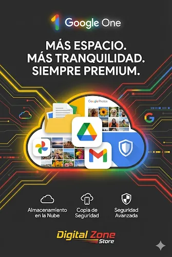 Google One 