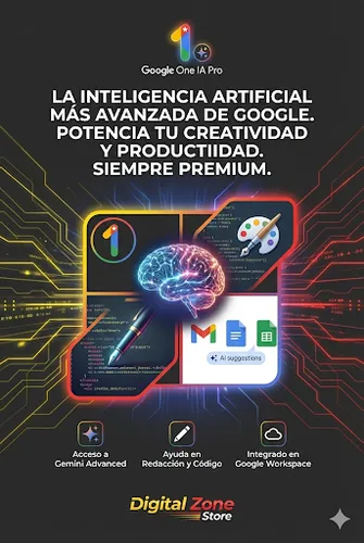 Google One IA