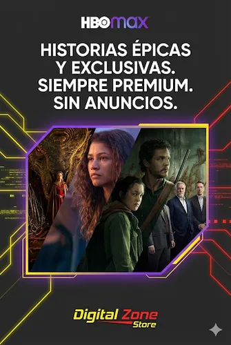 Hbo Max