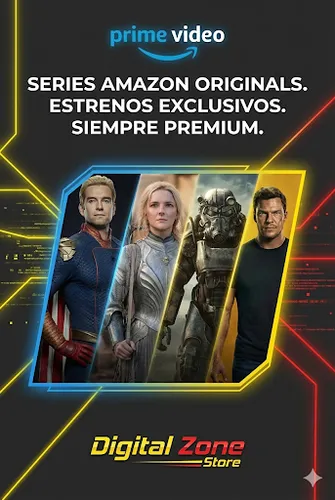 Prime video