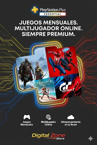 PlayStation Plus Essential