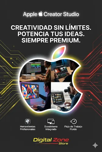 Apple  Creator Studio
