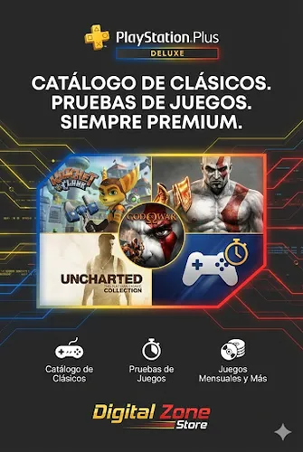 PlayStation Plus Deluxe 
