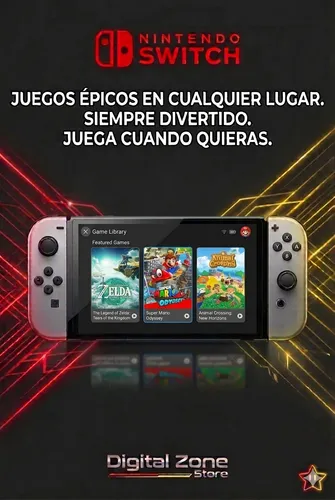 Nintendo Switch