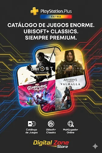 PlayStation Plus Extra